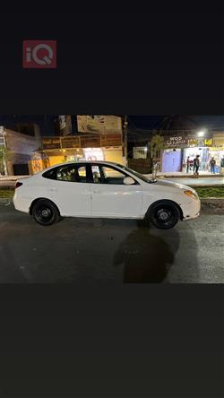 هیۆندای ئەلەنترا